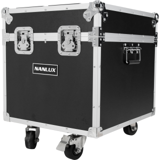 Nanlux Flight case for Evoke 1200 Nanlux Flight case for Evoke 1200