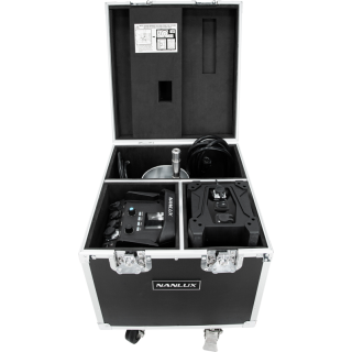 Nanlux Flight case for Evoke 1200 Nanlux Flight case for Evoke 1200