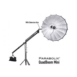 Parabolix QuadBoom™ Mini