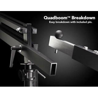 Parabolix QuadBoom™ V2 Parabolix QuadBoom™ V2