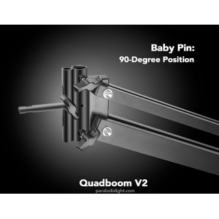 Parabolix QuadBoom™ Mini V2 Parabolix QuadBoom™ Mini V2