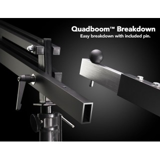 Parabolix QuadBoom™ Mini V2 Parabolix QuadBoom™ Mini V2