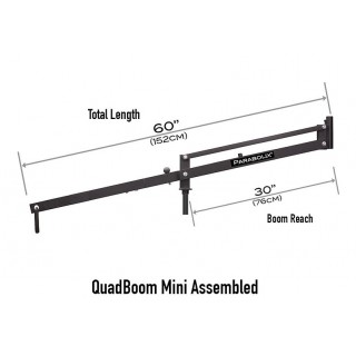 Parabolix QuadBoom™ Mini V2 Parabolix QuadBoom™ Mini V2