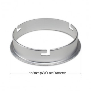 Parabolix 152mm Speedring Insert for Omni LED Parabolix 152mm Speedring Insert for Omni LED