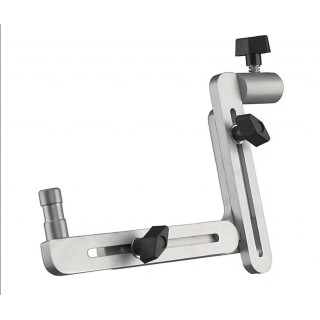 Parabolix 45 Package with universal mount Parabolix 45 Package with universal mount