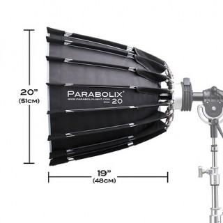 Parabolix 20" Reflector Parabolix 20" Reflector