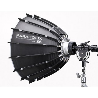 Parabolix 25 reflector Parabolix 25 reflector