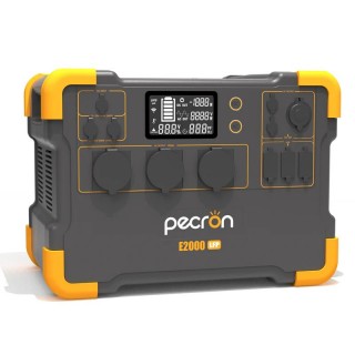 Pecron E2000LFP 230V Expandable Portable Power Station EU Version Pecron E2000LFP 230V Expandable Portable Power Station EU Version