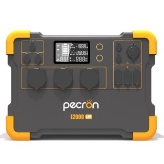 Pecron E2000LFP 230V Expandable Portable Power Station EU Version Pecron E2000LFP 230V Expandable Portable Power Station EU Version