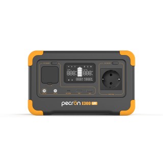 Pecron E300LFP Portable Power Station 600W 288Wh EU Version Pecron E300LFP Portable Power Station 600W 288Wh EU Version