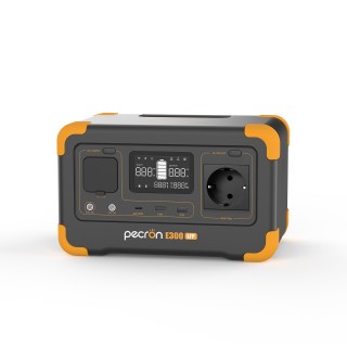 Pecron E300LFP Portable Power Station 600W 288Wh EU Version Pecron E300LFP Portable Power Station 600W 288Wh EU Version