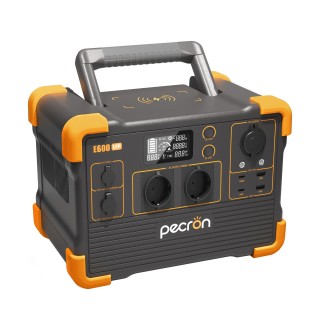 Pecron E600LFP 230V Portable Power Station 1200W 614Wh LiFePo4 EU Version Pecron E600LFP 230V Portable Power Station 1200W 614Wh LiFePo4 EU Version