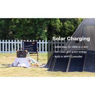 Pecron E600LFP 230V Portable Power Station 1200W 614Wh LiFePo4 EU Version Pecron E600LFP 230V Portable Power Station 1200W 614Wh LiFePo4 EU Version