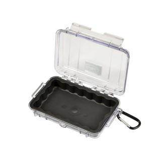 Peli 1040 Micro Case Clear Peli 1040 Micro Case Clear