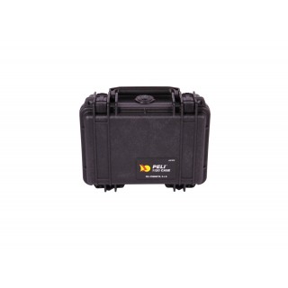 Peli 1120 Case With Foam, Black Peli 1120 Case With Foam, Black