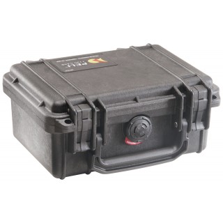 Peli 1120 Case With Foam, Black Peli 1120 Case With Foam, Black