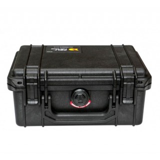 Peli 1150 Case With Foam, Black Peli 1150 Case With Foam, Black