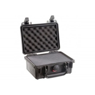 Peli 1150 Case With Foam, Black Peli 1150 Case With Foam, Black