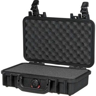 Peli 1170 Case With Foam, Black 
