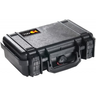 Peli 1170 Case With Foam, Black 
