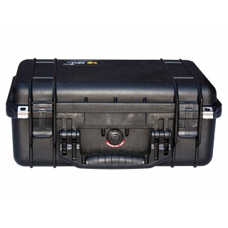 Peli 1450 Case With Dividers, Black Peli 1450 Case With Dividers, Black