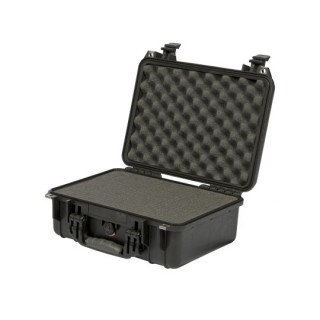 Peli 1450 Case With Foam, Black 