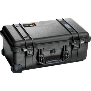 Peli 1510 Case With Foam, Black Peli 1510 Case With Foam, Black