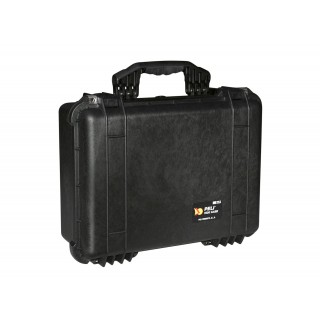 Peli 1520 Case With Foam, Black 