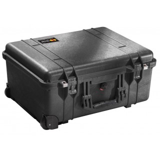Peli 1560 Case With Foam, Black Peli 1560 Case With Foam, Black
