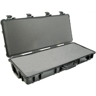 Peli 1700 Case With Foam, Black Peli 1700 Case With Foam, Black