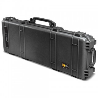 Peli 1700 Case With Foam, Black Peli 1700 Case With Foam, Black