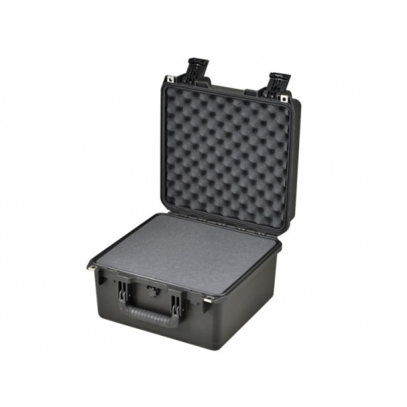Peli Storm IM2275 Case With Foam, Black 
