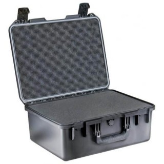Peli Storm IM2450 Case With Foam, Black 