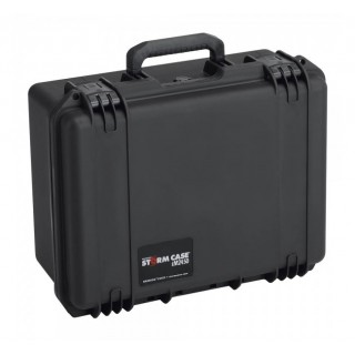 Peli Storm IM2450 Case With Foam, Black 