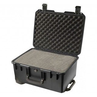 Peli Storm IM2620 Case With Foam, Black 
