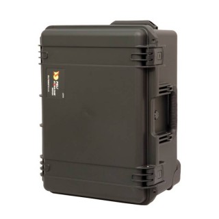Peli Storm IM2620 Case With Foam, Black 
