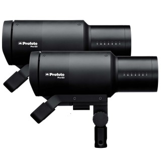 Profoto Pro-D3 750 Duo kit Profoto Pro-D3 750 Duo kit