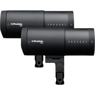 Profoto D30 Duo kit + Profoto Connect Pro Profoto D30 Duo kit + Profoto Connect Pro