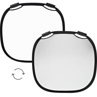 Profoto Collapsible Reflector Silver/White L Profoto Collapsible Reflector Silver/White L