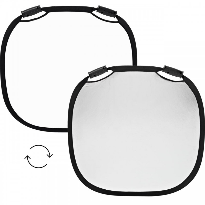 Profoto Collapsible Reflector Silver/White L