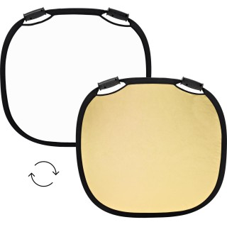 Profoto Collapsible Reflector Gold/White L