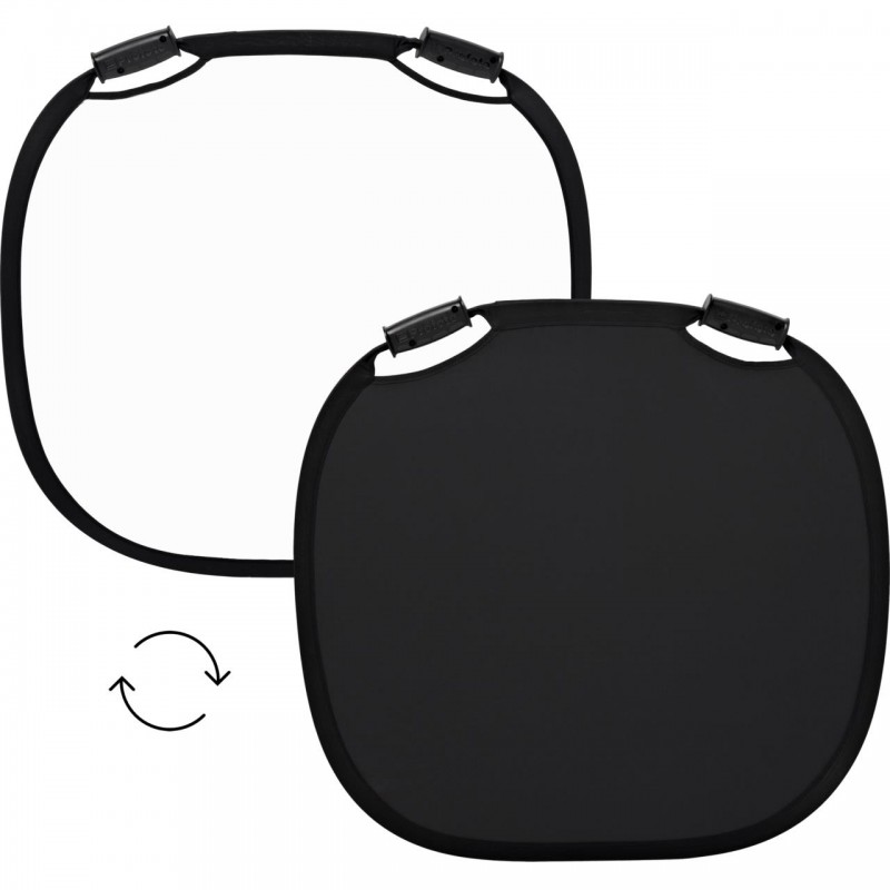 Profoto Collapsible Reflector Black/White L