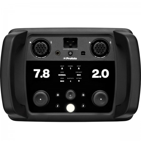 Profoto Pro-11 2400 AirTTL + Profoto ProHead Plus UV 500W with Zoom Reflector