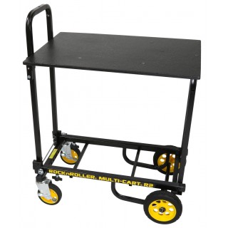 RockNRoller R2SSH Quick Set Short Shelf For R2 RockNRoller R2SSH Quick Set Short Shelf For R2