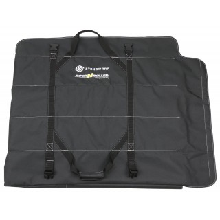 RocknRoller RSA-SWSM Standwrap rollup accessory bag Small 36" RocknRoller RSA-SWSM Standwrap rollup accessory bag Small 36"
