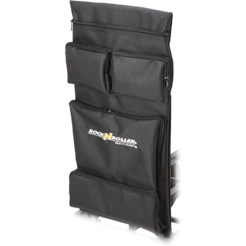 RockNRoller RSA-TAB6 RnR Multi-Pocket Bag, Small 