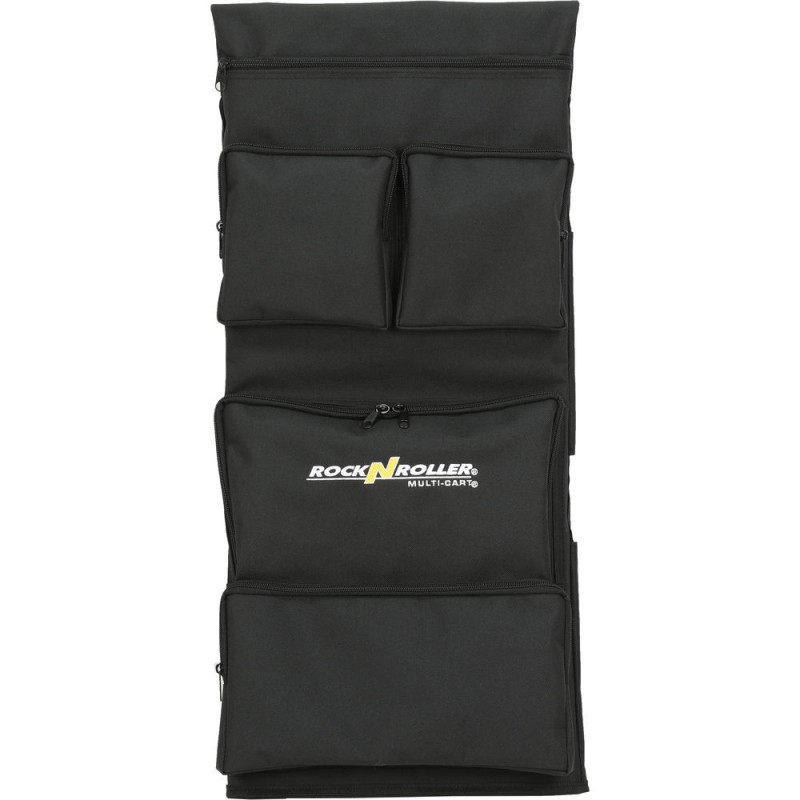 RockNRoller RSA-TAB8 RnR Multi-Pocket Bag, Medium (fits R8, R10, R12)