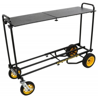 RockNRoller RSH10Q MultiCart Quick Set Shelf for R8, R10, R11G, and R12 Carts