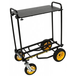 RockNRoller RSH10Q MultiCart Quick Set Shelf for R8, R10, R11G, and R12 Carts