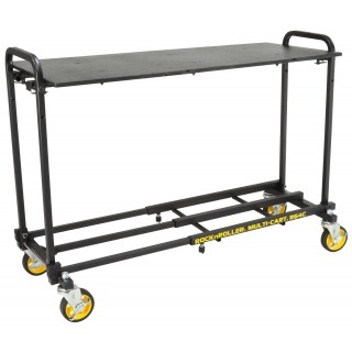 RockNRoller RSH6Q Quick Set Shelf for R6 Carts